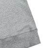 CHROME HEARTS ラウンドネックパーカー 浅灰