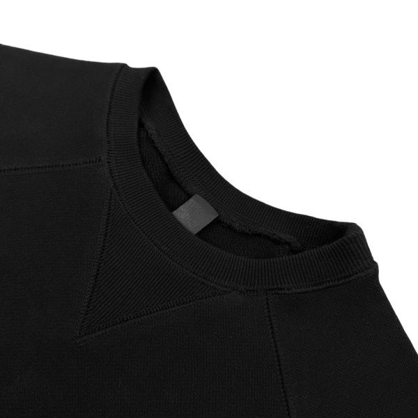 CHROME HEARTS ラウンドネックパーカー 黑