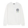 CHROME HEARTS ラウンドネックパーカー 黑