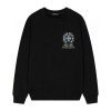 CHROME HEARTS ラウンドネックパーカー 黑