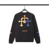 CHROME HEARTS ラウンドネックパーカー 黑