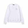 13434630942459215 CHROME HEARTS ラウンドネックパーカー 黑白