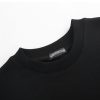 CHROME HEARTS ラウンドネックパーカー 黑