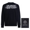 CHROME HEARTS ラウンドネックパーカー 黑