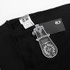 CHROME HEARTS ラウンドネックパーカー 黑