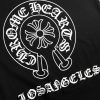 13434631015312062 CHROME HEARTS ラウンドネックパーカー 黑