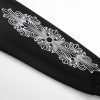 13434631016526991 CHROME HEARTS ラウンドネックパーカー 黑