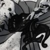 13434631037946591 CHROME HEARTS ラウンドネックパーカー 白