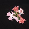 CHROME HEARTS ラウンドネックパーカー 黑