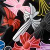CHROME HEARTS ラウンドネックパーカー 黑