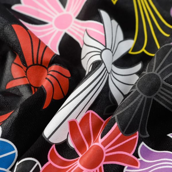 CHROME HEARTS ラウンドネックパーカー 黑