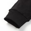 CHROME HEARTS ラウンドネックパーカー 黑