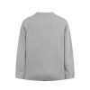 CHROME HEARTS ヘンリーネックシャツ 灰