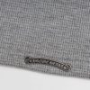 CHROME HEARTS ヘンリーネックシャツ 灰