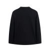 CHROME HEARTS ヘンリーネックシャツ 黑
