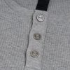 CHROME HEARTS ラウンドネックパーカー 灰