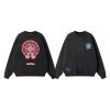 CHROME HEARTS ラウンドネックパーカー 黑