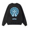 CHROME HEARTS ラウンドネックパーカー 黑