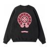 CHROME HEARTS ラウンドネックパーカー 黑