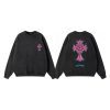 CHROME HEARTS ラウンドネックパーカー 黑