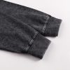 CHROME HEARTS ラウンドネックパーカー 黑