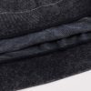 CHROME HEARTS ラウンドネックパーカー 黑