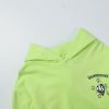 13434631238170559 CHROME HEARTS パーカー 荧光绿