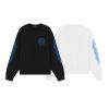 CHROME HEARTS ラウンドネックパーカー 黑