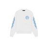 CHROME HEARTS ラウンドネックパーカー 黑