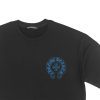 CHROME HEARTS ラウンドネックパーカー 黑