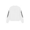 CHROME HEARTS ラウンドネックパーカー 藏青