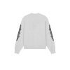 CHROME HEARTS ラウンドネックパーカー 藏青