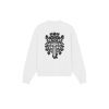 CHROME HEARTS ラウンドネックパーカー 黑