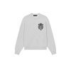CHROME HEARTS ラウンドネックパーカー 黑