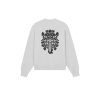 CHROME HEARTS ラウンドネックパーカー 黑