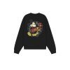 CHROME HEARTS ラウンドネックパーカー 黑