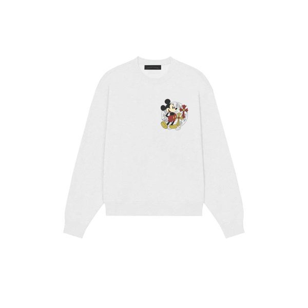 CHROME HEARTS ラウンドネックパーカー 黑