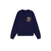 CHROME HEARTS ラウンドネックパーカー 黑