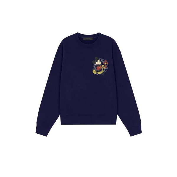 CHROME HEARTS ラウンドネックパーカー 黑