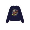 CHROME HEARTS ラウンドネックパーカー 黑