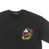 CHROME HEARTS ラウンドネックパーカー 黑
