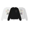 CHROME HEARTS ラウンドネックパーカー 黑