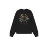 CHROME HEARTS ラウンドネックパーカー 黑