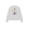 CHROME HEARTS ラウンドネックパーカー 黑