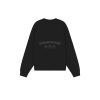 CHROME HEARTS ラウンドネックパーカー 黑