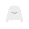 CHROME HEARTS ラウンドネックパーカー 黑