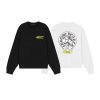 CHROME HEARTS ラウンドネックパーカー 黑