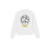 CHROME HEARTS ラウンドネックパーカー 黑
