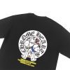 CHROME HEARTS ラウンドネックパーカー 黑