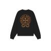CHROME HEARTS ラウンドネックパーカー 黑